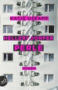 Cover-Bild zum Titel 'Hellersdorfer Perle' von 'Katja Oskamp'
