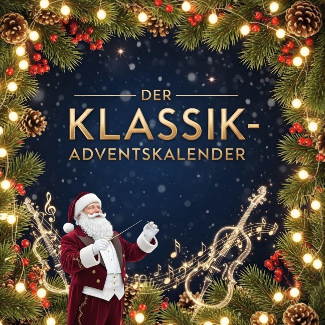Der Klassik-Adventskalender - Louis Werner