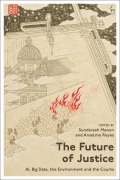 Cover-Bild zum Titel 'The Future of Justice' von ''