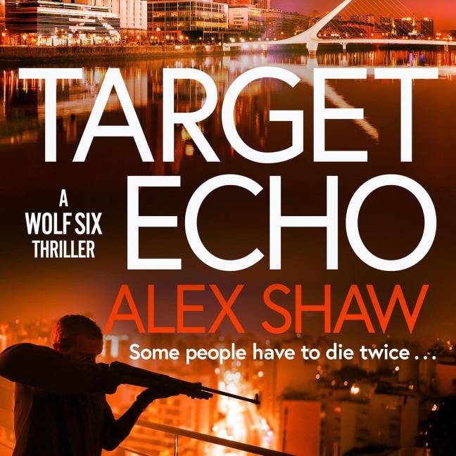 Target Echo - Alex Shaw