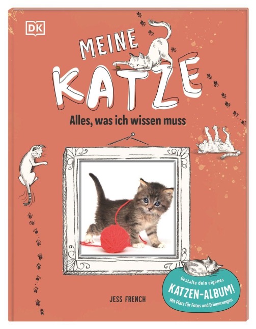 Meine Katze - Jess French