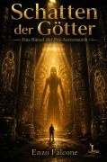 Cover-Bild zum Titel 'Schatten der Götter' von 'Enzo Falcone'