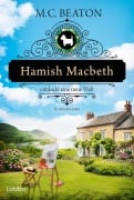Cover-Bild zum Titel 'Hamish Macbeth entdeckt eine neue Welt' von 'M. C. Beaton'