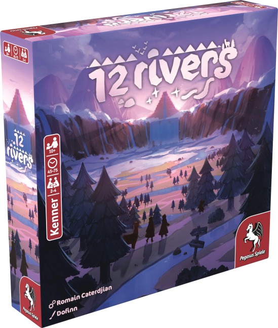 12 Rivers - 