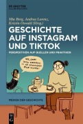 Cover-Bild zum Titel 'Geschichte auf Instagram und TikTok' von ''