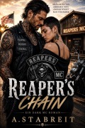 Cover-Bild zum Titel 'Reaper' von 'A. Stabreit'