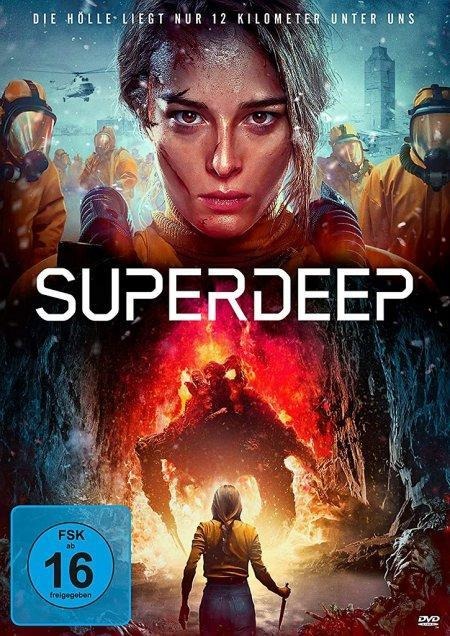Superdeep - Arseny Syuhin, Dmitry Selipanov