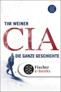 Cover-Bild zum Titel 'CIA' von 'Tim Weiner'