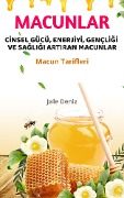Cover-Bild zum Titel 'CINSEL GÜCÜ, ENERJIYI, GENÇLIGI VE SAGLIGI ARTIRAN MACUNLAR - Macun Tarifleri' von 'Jale Deniz'