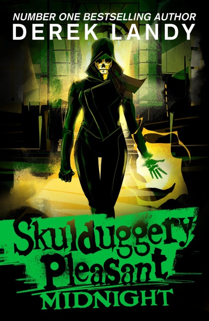 Skulduggery Pleasant - Derek Landy