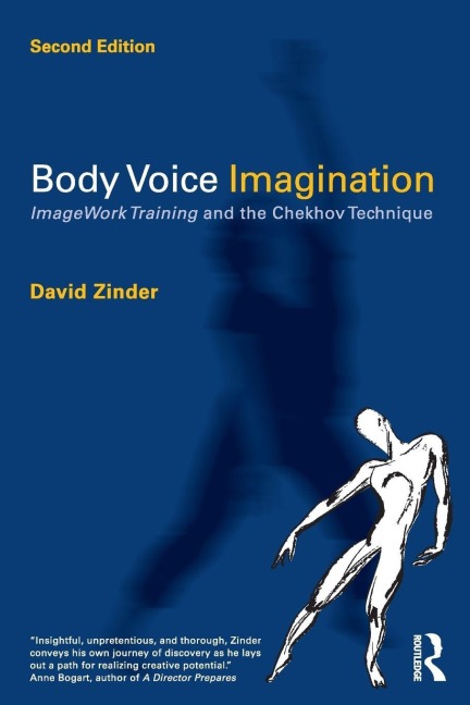 Body Voice Imagination - David Zinder