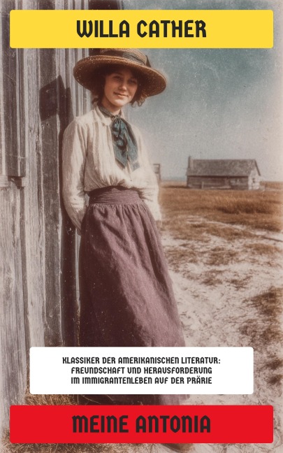 Meine Antonia - Willa Cather