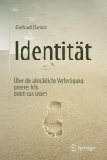 Cover-Bild zum Titel 'Identität' von 'Gerhard Danzer'