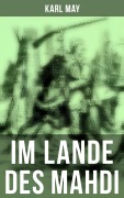 Cover-Bild zum Titel 'Im Lande des Mahdi' von 'Karl May'