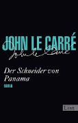 Cover-Bild zum Titel 'Der Schneider von Panama' von 'John le Carré'
