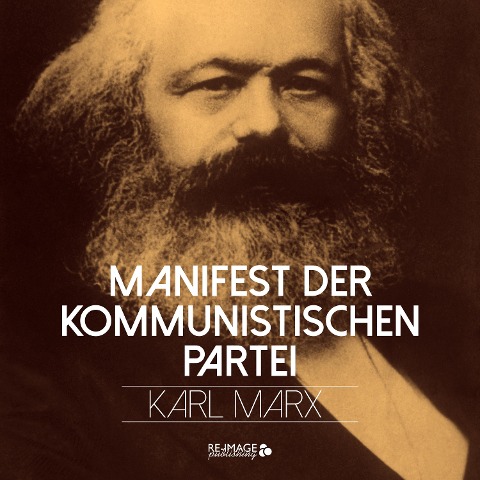 Manifest der Kommunistischen Partei - Karl Marx