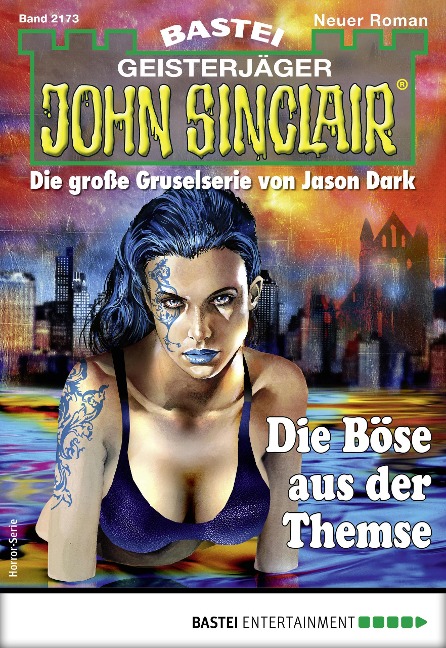 John Sinclair 2173 - Jason Dark