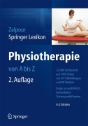 Cover-Bild zum Titel 'Springer Lexikon Physiotherapie' von ''