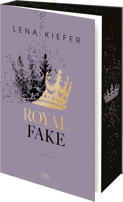 Royal Fake - Lena Kiefer