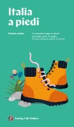 Cover-Bild zum Titel 'Italia a piedi' von 'Fabrizio Ardito'