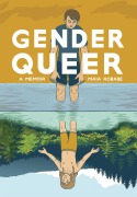 Cover-Bild zum Titel 'Gender Queer: A Memoir' von 'Maia Kobabe'