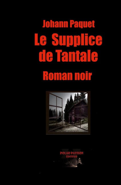 Le Supplice de Tantale - Johann Paquet