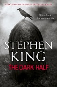 Cover-Bild zum Titel 'The Dark Half' von 'Stephen King'