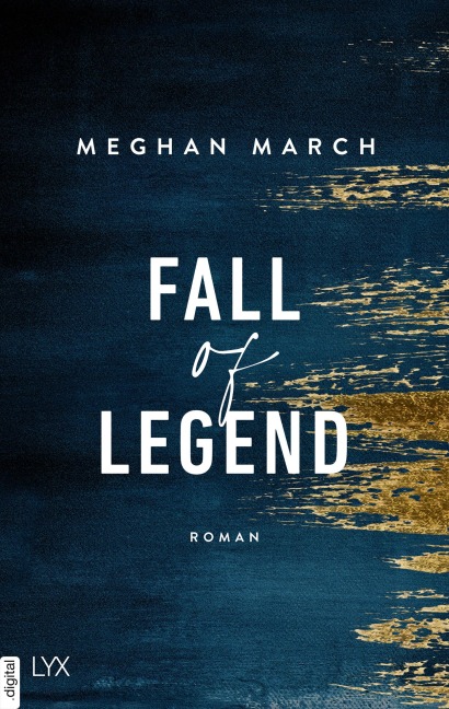 Fall of Legend - Meghan March