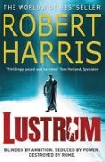 Cover-Bild zum Titel 'Lustrum' von 'Robert Harris'