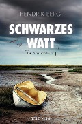 Cover-Bild zum Titel 'Schwarzes Watt' von 'Hendrik Berg'