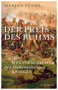 Cover-Bild zum Titel 'Der Preis des Ruhms' von 'Marian Füssel'