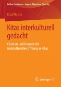 Cover-Bild zum Titel 'Kitas interkulturell gedacht' von 'Eliza Wojcik'