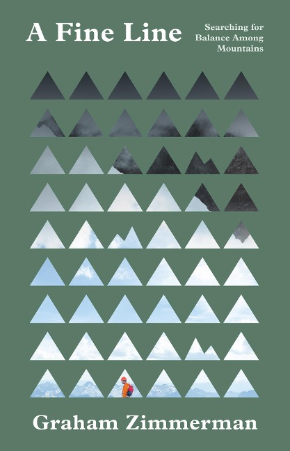 A Fine Line - Graham Zimmerman