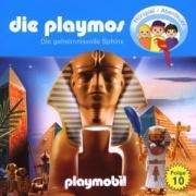 (10)Die Geheimnisvolle Sphinx - Die Playmos