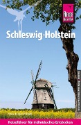 Cover-Bild zum Titel 'Reise Know-How Reiseführer Schleswig-Holstein' von 'Hans-Jürgen Fründt'