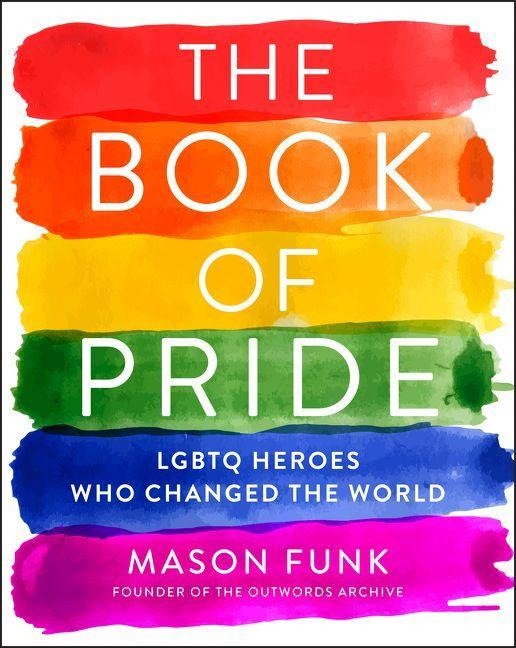 The Book of Pride - Mason Funk