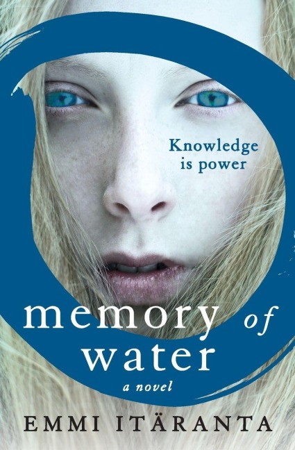 Memory of Water - Emmi Itäranta