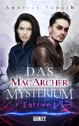 Cover-Bild zum Titel 'Das MacArcher Mysterium' von 'Andreas Ponath'