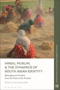 Cover-Bild zum Titel 'Hindu, Muslim, and the Dynamics of South Asian Identity' von ''