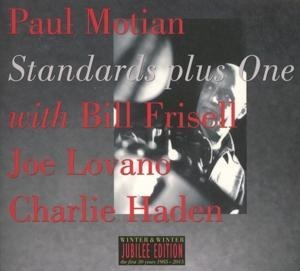Standard Plus One - Paul Motian