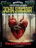 Cover-Bild zum Titel 'John Sinclair 2334' von 'Oliver Müller'