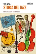 Cover-Bild zum Titel 'Storia del jazz' von 'Ted Gioia'