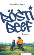 Cover-Bild zum Titel 'Röstibeef' von 'Sebastian Henn'