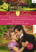 Cover-Bild zum Titel 'Historical Lords & Ladies Band 67' von 'Michelle Willingham, Deb Marlowe'