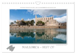 Cover-Bild zum Titel 'Emotionale Momente: Mallorca Best of (Wandkalender 2027 DIN A4 quer), CALVENDO Monatskalender' von 'Ingo Gerlach GDT'