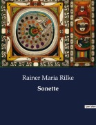 Cover-Bild zum Titel 'Sonette' von 'Rainer Maria Rilke'