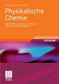 Cover-Bild zum Titel 'Physikalische Chemie' von 'Georg Job, Regina Rüffler'