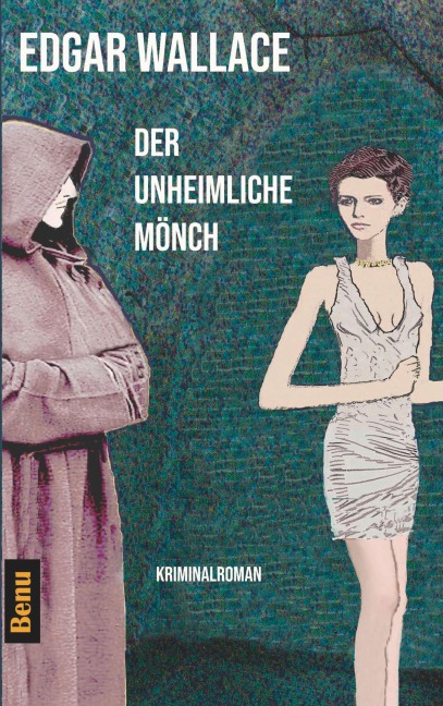 Der unheimliche Mönch - Edgar Wallace