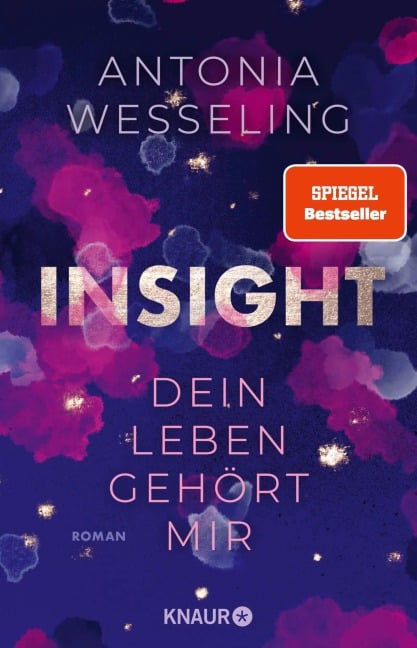 Insight - Dein Leben gehört mir - Antonia Wesseling