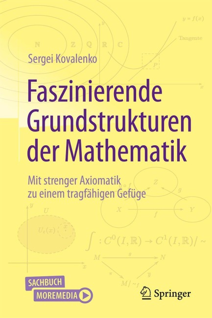 Faszinierende Grundstrukturen der Mathematik - Sergei Kovalenko